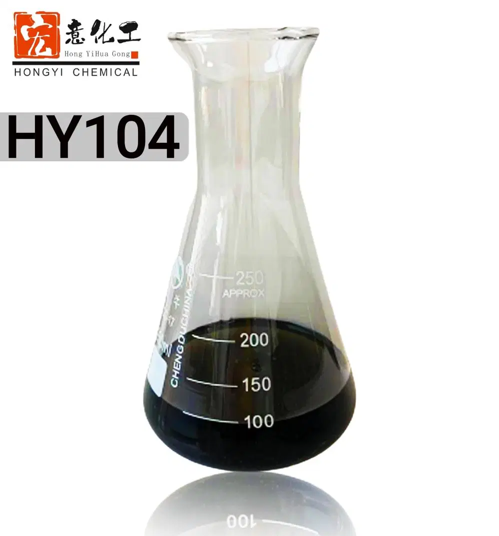 Hy104 Low Base Number Synthesis Calcium Sulfonate Anti-Rust Oil Additive