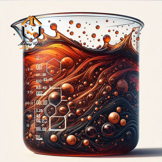 Pacote de aditivos de alto Tbn T9050 para óleo de motor SL/CF/CF