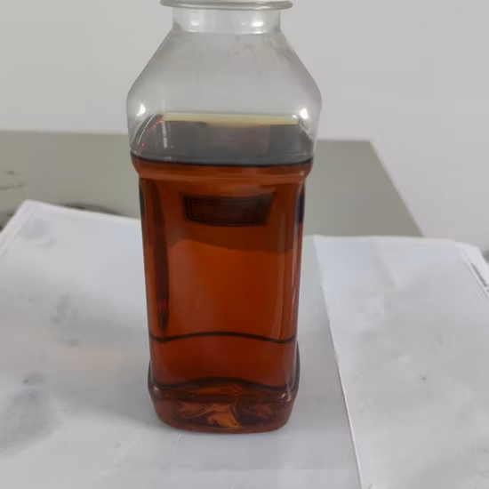 Pacote de aditivo de óleo de motor T6164A SL Pacote de aditivo de óleo de lubrificantes de motor API SL