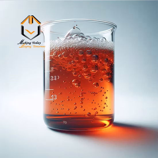 Aditivo antiferrugem aditivo sintético do detergente do lubrificante do sulfonato do alquilbenzeno do cálcio de base baixa