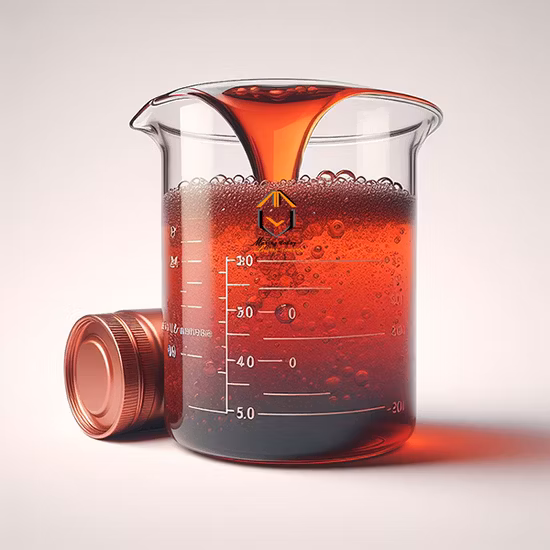 Pacote de aditivos de alto TBN T9022 para aditivo lubrificante de petróleo de óleo de motor