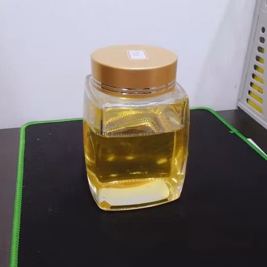 Zddp Ditiofosfato de Zinco Lubrificante Antioxidante Óleo Modificador de Fricção Lubrificante Aditivo Antidesgaste Zddp